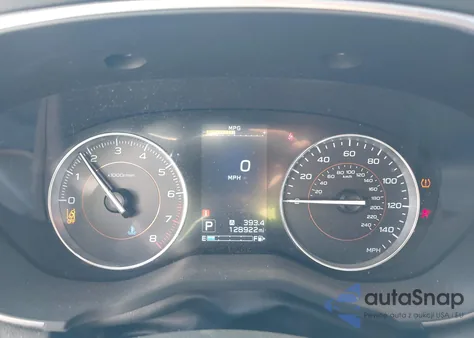 2018 Subaru Crosstrek 2.0I Limited z USA, uszkodzony, nr VIN JF2GTAMC9J8327632